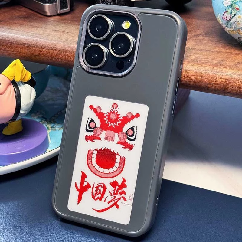 Чехол, который имитирует изображение для Apple iPhone 15 Pro Max (6.7") – Black. Фото 4 из 6