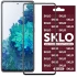 Захисне скло SKLO 3D Samsung Galaxy S24 FE фото 1 з 1