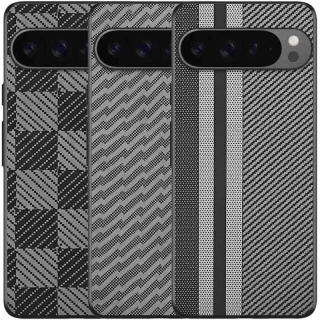 Чохол TPU+PC Grid для Google Pixel 9 Pro XL фото 1 Чохол TPU+PC Grid для Google Pixel 9 Pro XL фото 1 з 1