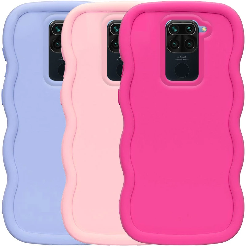 Чехол Ripple для Xiaomi Redmi Note 9 / Redmi 10X фото 3 из 3