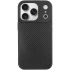 TPU чехол Carbon Protective with Magsafe для Apple iPhone 17 Pro (6.3") – Black. Фото 5 из 8