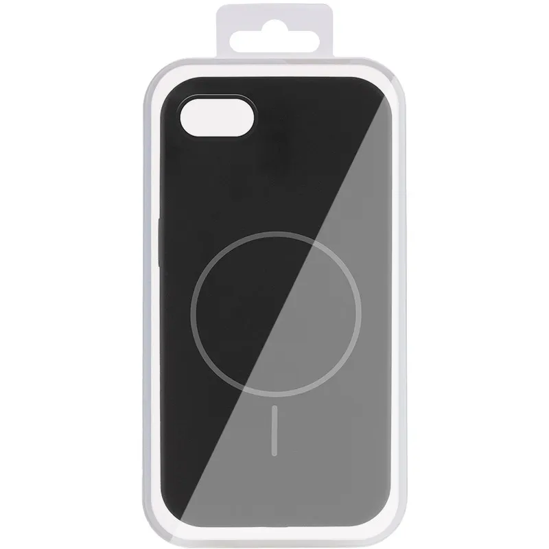 Чехол Silk Full Protective (AA) NO LOGO with Magnetic Fit для Apple iPhone 17e (6.1") фото 5 из 5