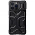 Пластиковая накладка Nillkin Adventurer со шторкой для камеры для Apple iPhone 13 Pro Max (6.7") – Черный. Фото 1 из 7