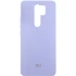 Чохол Silicone Case Lakshmi Premium Logo на Xiaomi Redmi Note 8 Pro – Бузковий / Dasheen. Фото 1 з 1