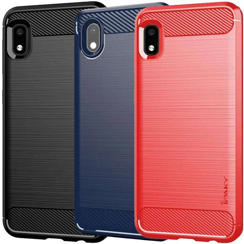 

Силіконовий чохол iPaky Slim на Samsung Galaxy M01 Core / A01 Core