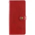 Чехол-книжка GETMAN Gallant  для Samsung Galaxy S25 Ultra – Красный. Фото 1 из 8