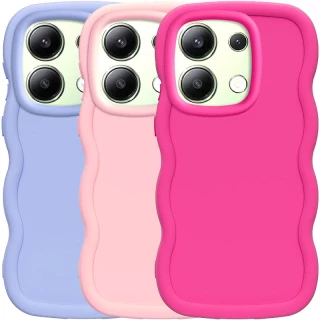 Чехол Cloudy in sky для Xiaomi Poco X6 фото 1 из 2