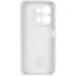 Чехол Silicone Case Lakshmi Premium з закритою камерою на Xiaomi Redmi 15C (EU) – Белый / White. Фото 4 из 6
