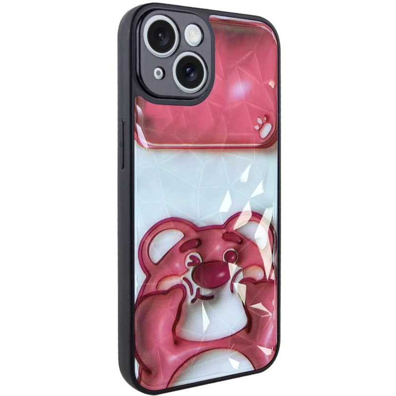 Чехол Prisma Plush для Apple iPhone 13 (6.1") – Look Me. Фото 2 из 3
