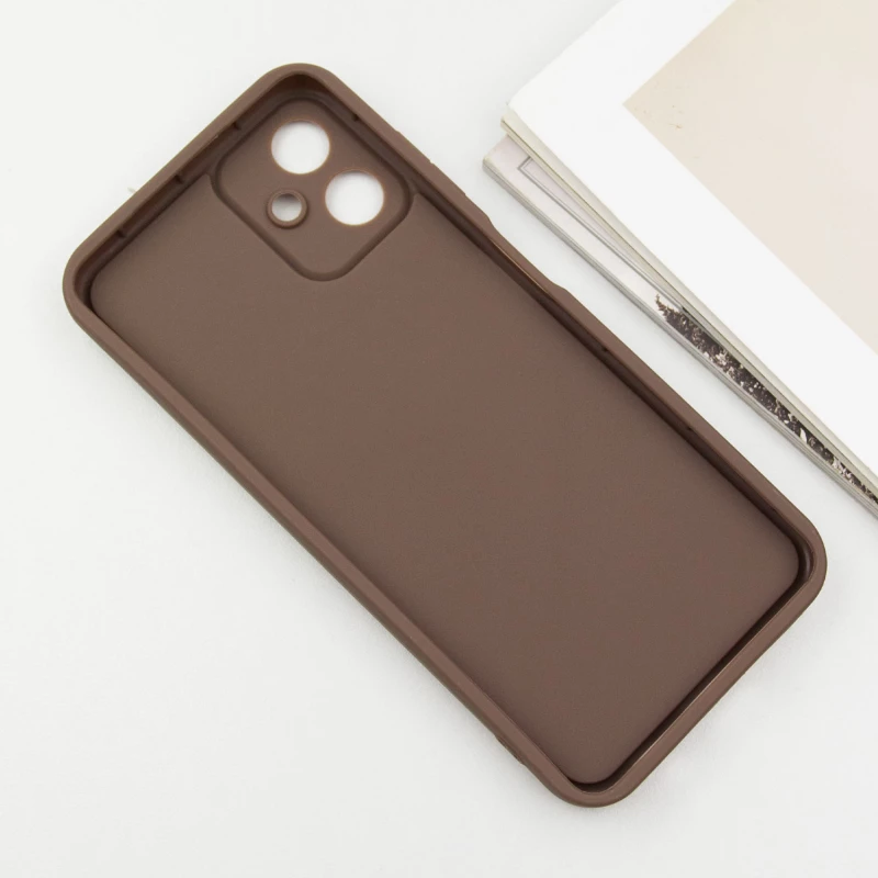 Чохол TPU Toys Case для Samsung Galaxy A06 – Brown / Always Happy. Фото 5 з 9