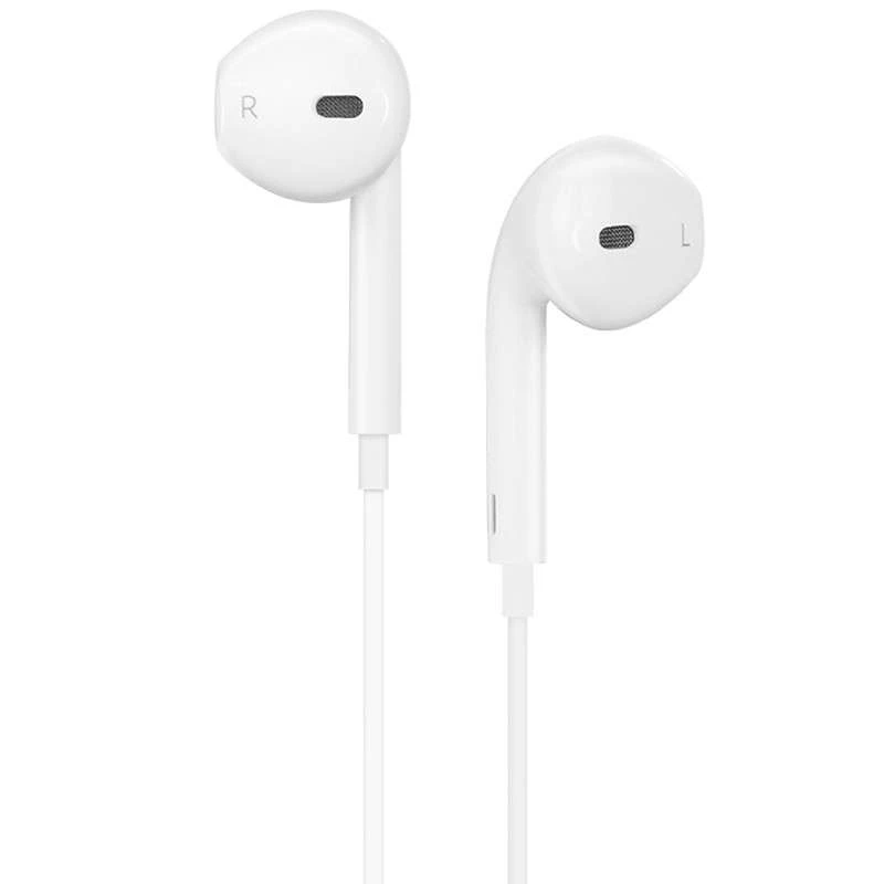 Наушники HOCO L7 Plus Lightning – Белый. Фото 3 из 8