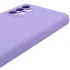 Чехол Silicone Case Lakshmi Premium з закритою камерою на Samsung Galaxy A52 4G / A52 5G – Сиреневый / Dasheen. Фото 11 из 24