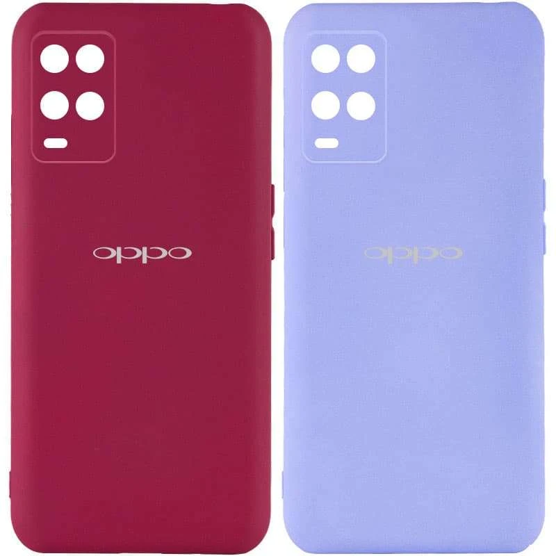 

Чохол My Colors з захистом камери на Oppo A54 4G