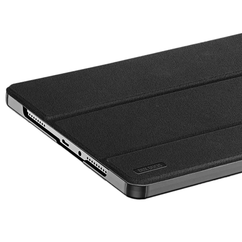Чохол Dux Ducis Domo для Xiaomi Redmi Pad 2 (11") – Black. Фото 4 з 5