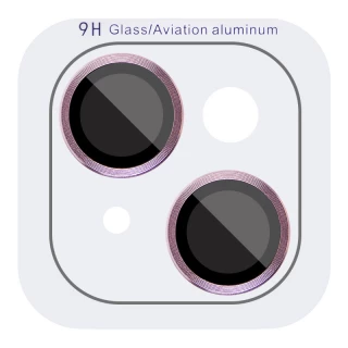 Металеве захисне скло на камеру на Apple iPhone 15 Plus (6.7") фото 1 з 9