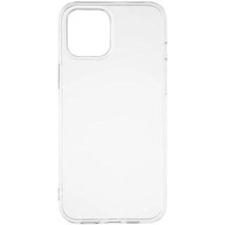 Ультратонкий силиконовый чехол 2 мм для Apple iPhone 12 Pro (6.1") фото 1 Ультратонкий силиконовый чехол 2 мм для Apple iPhone 12 Pro (6.1") фото 1 из 3