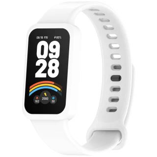 Силиконовый ремешок для Xiaomi Mi Smart Band 9 Active фото 1 из 2