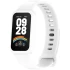 Силиконовый ремешок для Xiaomi Mi Smart Band 9 Active – White. Фото 1 из 2