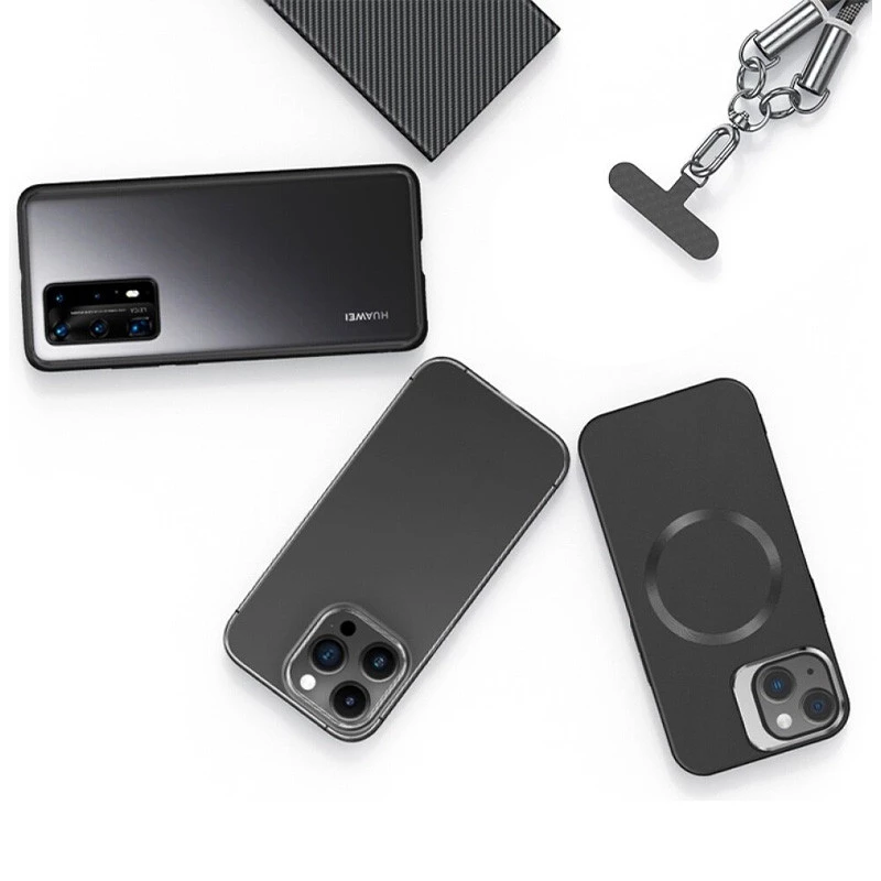 Дата кабель-шнурок Usams US-SJ746 Type-C to Lightning 30W (1.2m) – Black. Фото 3 из 7