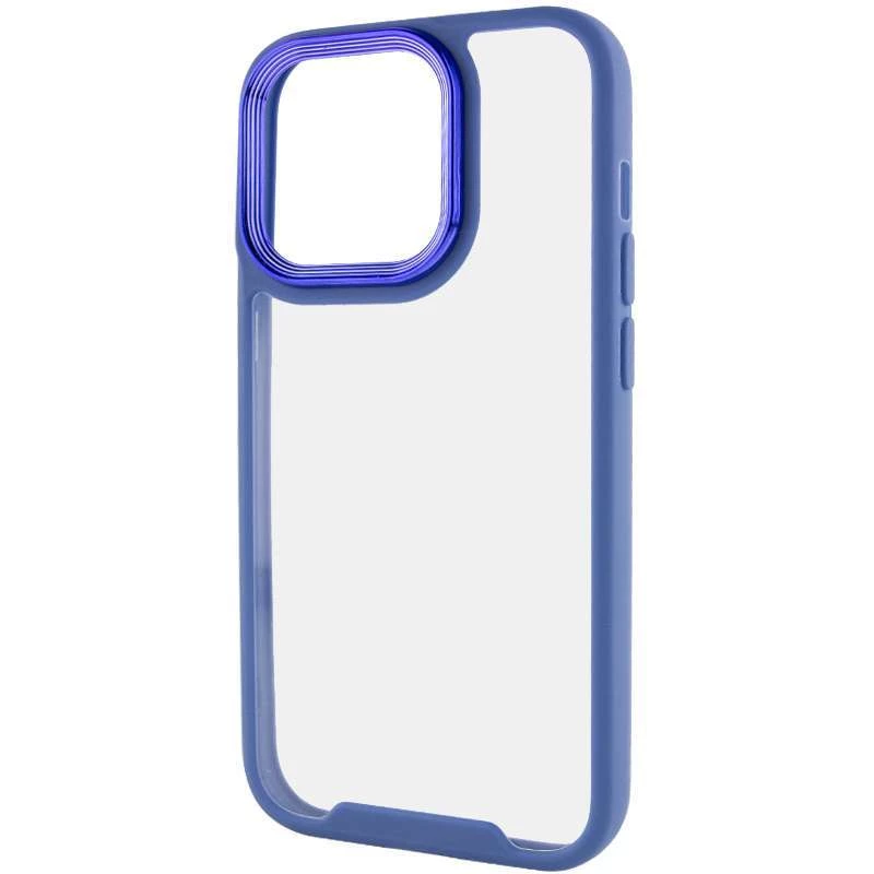 Чохол TPU+PC Lyon Case на Apple iPhone 13 Pro Max (6.7") – Blue. Фото 6 з 13
