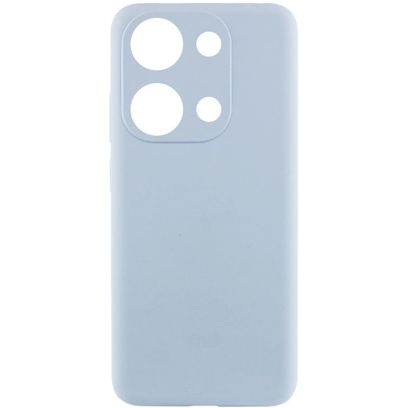 

Чехол Silicone Case Lakshmi Premium з закритою камерою на Xiaomi Redmi Note 13 4G (Голубой / Sweet Blue), Блакитний / sweet blue