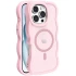 Чехол Solid with MagSafe для Apple iPhone 16 Pro – Pink. Фото 1 из 5