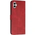 Шкіряний чохол-книжка Jet Cover для Samsung Galaxy A07 – Red. Фото 2 з 4
