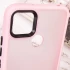 Чехол TPU+PC Lyon Frosted на Xiaomi Redmi 9C – Pink. Фото 6 из 7