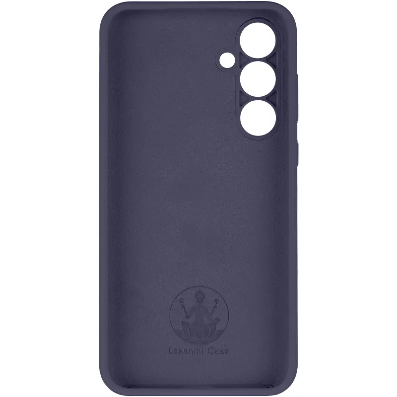 Чохол Silicone Case Lakshmi Premium із закритою камерою для Samsung Galaxy A54 5G – Темно-синій / Midnight blue. Фото 9 з 20