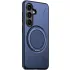 TPU+PC чохол Kalebol Magnetic Case для Samsung Galaxy S26 – Blue. Фото 1 з 3