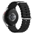 Ремінець Ocean Band для Smart Watch 22mm – Чорний / Black. Фото 2 з 6