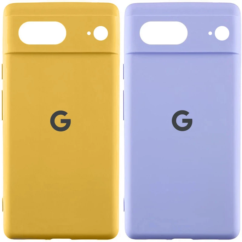 Чехол Silicone Case Lakshmi Premium L с закрытой камерой для Google Pixel 8 фото 1 из 2