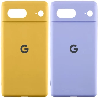 Чохол Silicone Case Lakshmi Premium L з закритою камерою на Google Pixel 8 фото 1 з 2