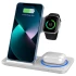 БЗУ WIWU Wi-W020 3 in 1 wireless charger фото 1 из 1