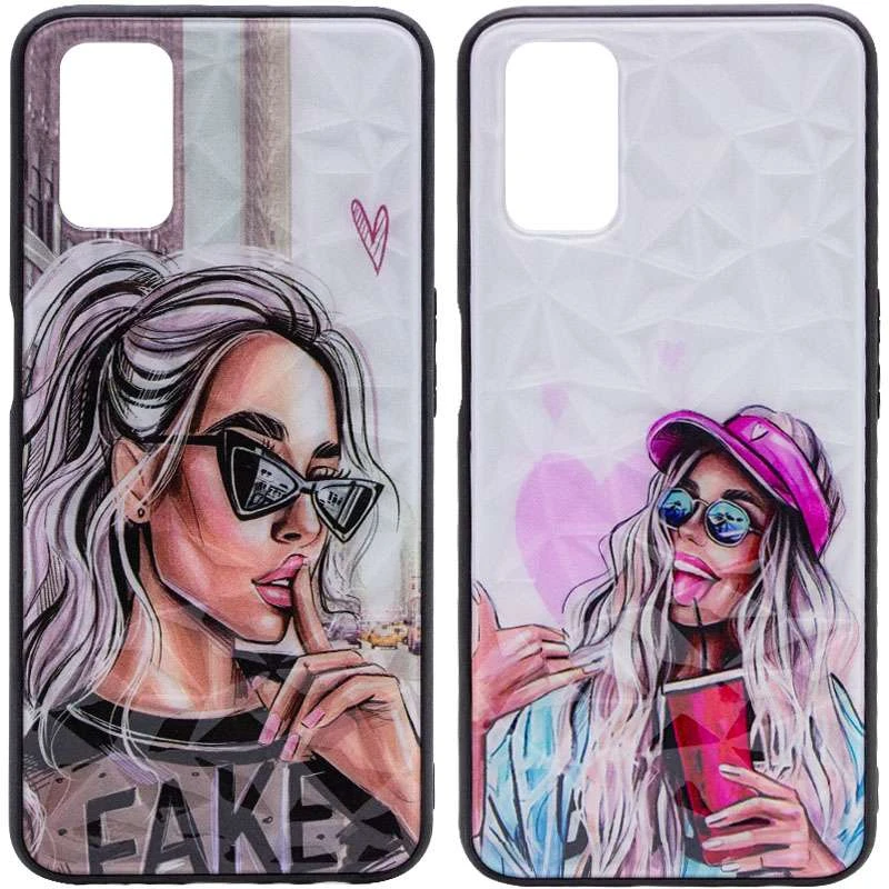 

Скляний чохол Prisma Ladies на Oppo A52 / A72 / A92