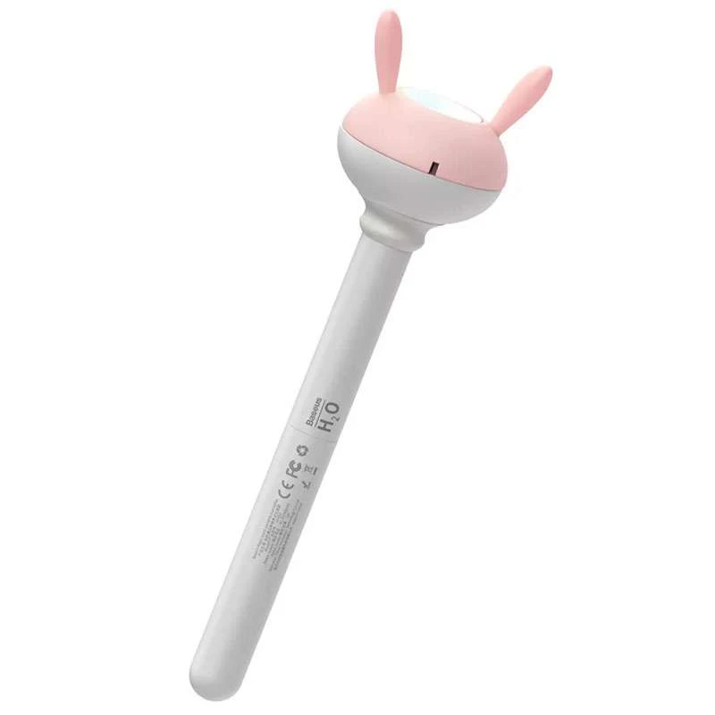 Зволожувач повітря Baseus Magic Wand Portable – Рожевий. Фото 4 з 6