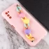 Чохол Heart з ланцюгом на Samsung Galaxy A15 4G/5G – Pink Sand. Фото 3 з 4