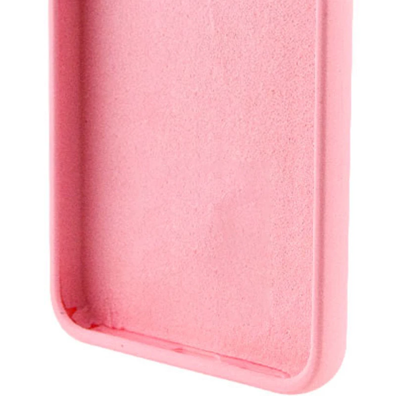 Цветной силиконовый чехол GETMAN с закрытой камерой на Xiaomi Poco M6 4G – Розовый / Pink. Фото 3 Цветной силиконовый чехол GETMAN с закрытой камерой на Xiaomi Poco M6 4G – Розовый / Pink. Фото 3 из 3