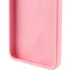 Цветной силиконовый чехол GETMAN с закрытой камерой на Xiaomi Poco M6 4G – Розовый / Pink. Фото 3 Цветной силиконовый чехол GETMAN с закрытой камерой на Xiaomi Poco M6 4G – Розовый / Pink. Фото 3 из 3