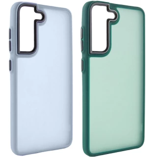 Чехол TPU+PC Lyon Frosted на Samsung Galaxy S22 фото 1 Чехол TPU+PC Lyon Frosted на Samsung Galaxy S22 фото 1 из 1