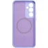 Силіконовий чохол Lakshmi MagFit з захистом камери для Xiaomi Redmi 15 (Global) – Бузковий / Dasheen. Фото 2 з 3