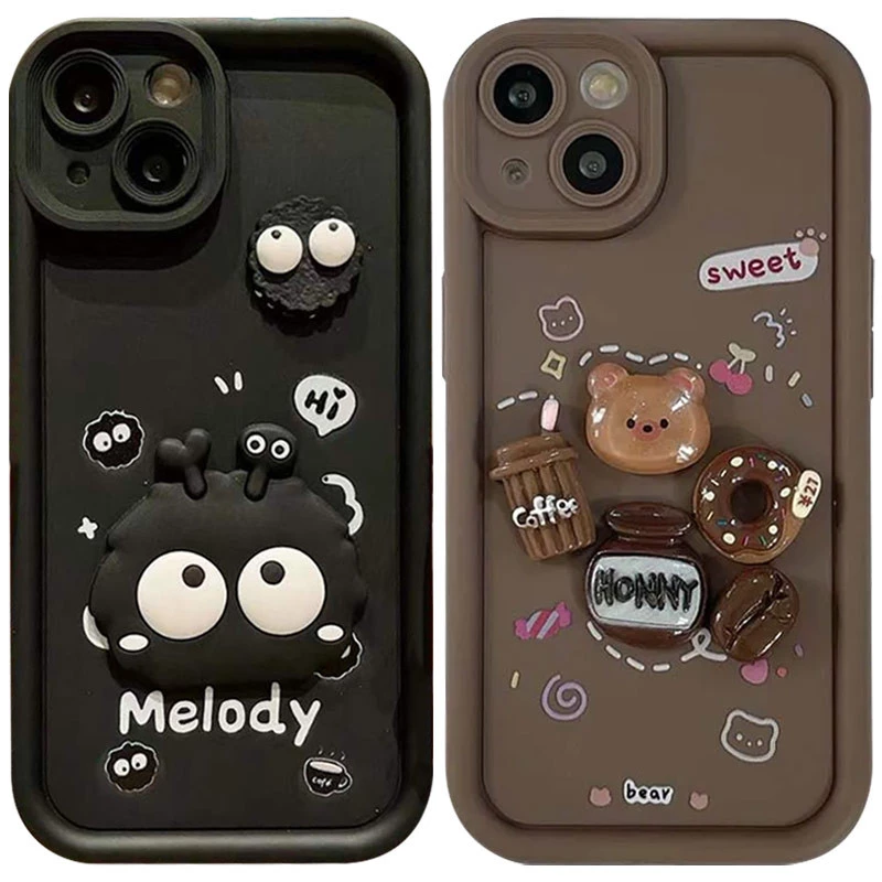 Чохол TPU Toys Case для Xiaomi Redmi 13C фото 1 з 3