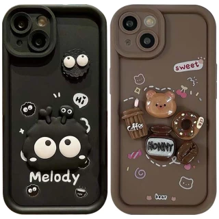 Чохол TPU Toys Case для Xiaomi Redmi 13C фото 1 Чохол TPU Toys Case для Xiaomi Redmi 13C фото 1 з 3