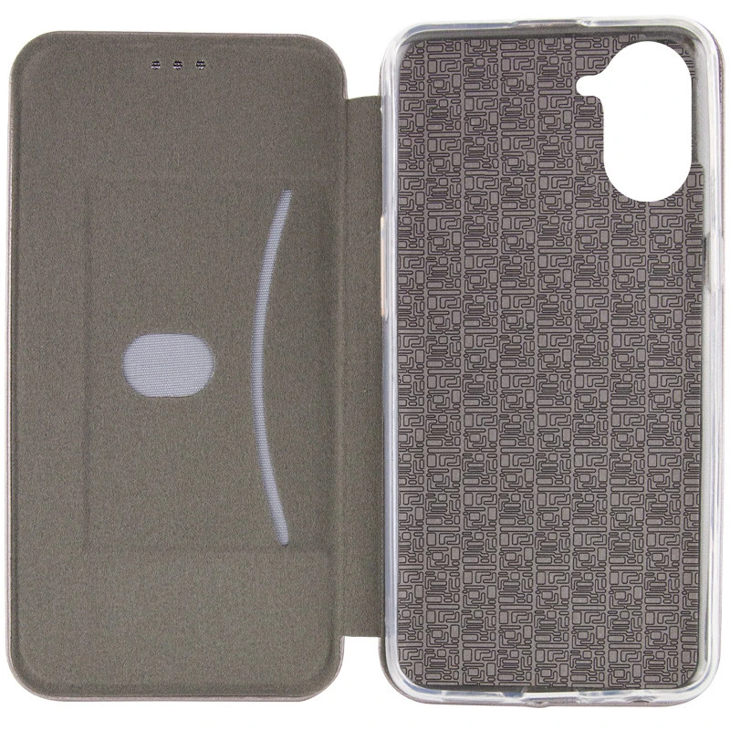 Чохол-книжка класичний на Xiaomi Redmi A5 (Europe version) – Зелений. Фото 4 з 5