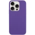 Чохол з закритим низом Silicone Case на Apple iPhone 13 Pro (6.1") – Фіолетовий / Amethyst. Фото 2 з 7