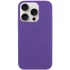 Чохол з закритим низом Silicone Case на Apple iPhone 16 Pro Max – Фіолетовий / Amethyst. Фото 1 з 19
