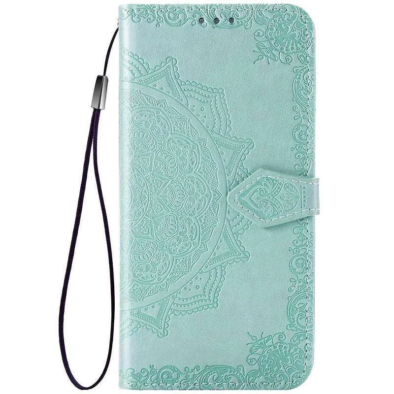 

Чохол-книжка Art Case на Xiaomi Redmi 9 (Бірюзовий)