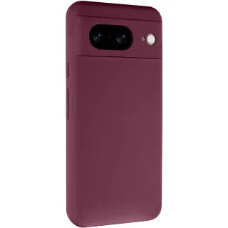 Чехол Silicone Case Lakshmi Premium з закритою камерою на Google Pixel 8a фото 1 из 6
