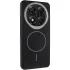 Чохол PC Dream with MagSafe (opp bag) для Xiaomi Redmi Note 14 Pro 5G – Black. Фото 2 з 6