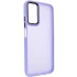 Чохол TPU+PC Lyon Frosted на Motorola Edge 50 Fusion – Purple. Фото 1 з 6